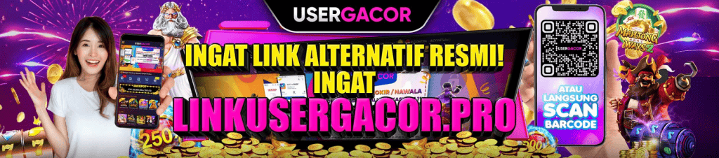 Link Alternatif Usergacor