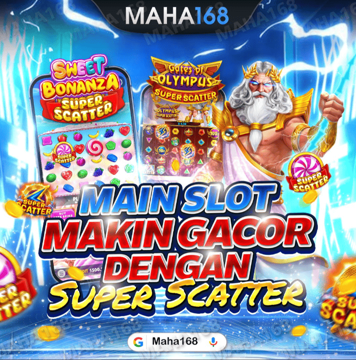 Maha168 Slot Online
